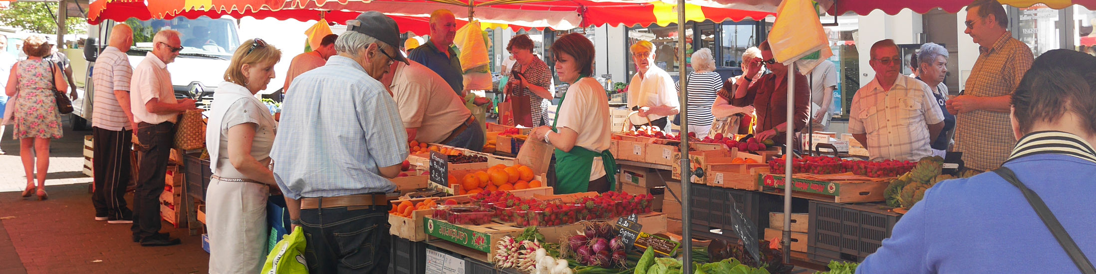 Marchés Vierzon