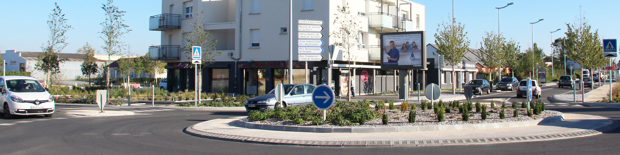 Plan de Renouvellement Urbain PRU