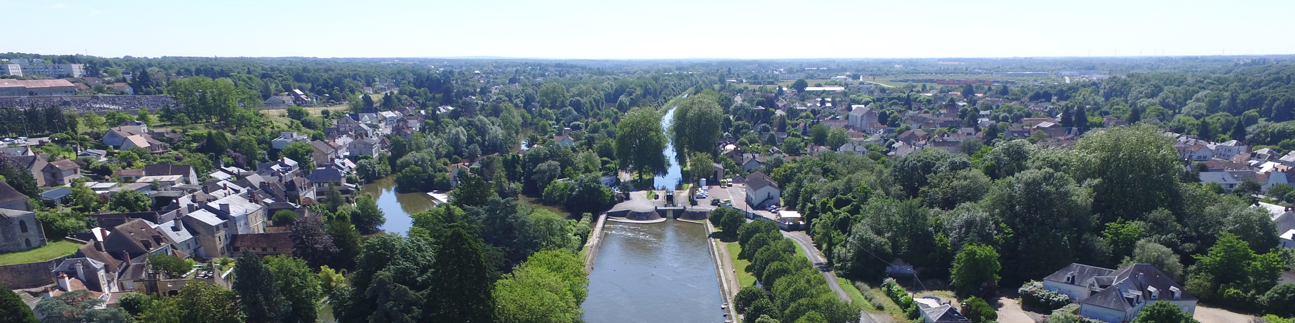 Espaces vert Vierzon